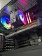 Komputer GigaGaming.pl Komputer do gier Ryzen 7 7800X3D RTX 5070 12GB DDR5 32GB SSD 1TB LED RGB, sterowanie pilotem , komputer gamingowy 4