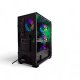 Komputer GigaGaming.pl Komputer do gier Ryzen 7 7800X3D RTX 5070 12GB DDR5 32GB SSD 1TB LED RGB, sterowanie pilotem , komputer gamingowy 9