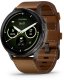 Zegarek sportowy Garmin Venu 4 - 45 mm Brązowy (010-03014-03) 1