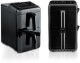 Frytkownica beztłuszczowa Berdsen Frytkownica beztłuszczowa dwukomorowa pionowa 11.6 l Air fryer frytownica Berdsen 3000W BD-663 9