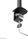 Neomounts Uchwyt biurkowy na 2 monitory 10" -  32" (DS60-600BL2V) 5