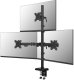 Neomounts Uchwyt biurkowy na 3 monitory 10" - 32" (DS60-600BL2-1) 1