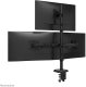 Neomounts Uchwyt biurkowy na 3 monitory 10" - 32" (DS60-600BL2-1) 4