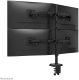 Neomounts Uchwyt biurkowy na 4 monitory 10" - 32" (DS60-600BL2-2) 4