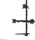 Neomounts Uchwyt biurkowy na 3 monitory 10" - 32" (DS45-600BL2-1) 2