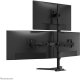 Neomounts Uchwyt biurkowy na 3 monitory 10" - 32" (DS45-600BL2-1) 4