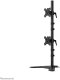 Neomounts Uchwyt biurkowy na 2 monitory 10" - 32" (DS45-600BL2V) 2