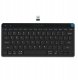 Klawiatura JLab Audio Klawiatura bezprzewodowa Jlab GO (czarna) 1