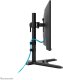 Neomounts Stojak biurkowy na monitor 10" - 32" (DS45-600BL1) 7