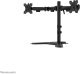 Neomounts Uchwyt biurkowy na 2 monitory 10" - 32" (DS45-600BL2) 2
