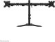 Neomounts Uchwyt biurkowy na 2 monitory 10" - 32" (DS45-600BL2) 3
