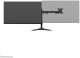 Neomounts Uchwyt biurkowy na 2 monitory 10" - 32" (DS45-600BL2) 5