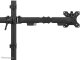 Neomounts Uchwyt biurkowy na 2 monitory 10" - 32" (DS45-600BL2) 9