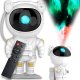 Verk Projektor gwiazd astronauta lampka nocna dla dzieci kosmos rzutnik pilot -e796 1