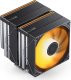 Chłodzenie CPU Jonsbo CB80 Czarny 9