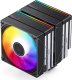 Chłodzenie CPU Jonsbo CB80 Czarny 7