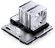 Chłodzenie CPU Jonsbo CB80 ARGB Biały (CB80 WHITE ARGB) 3