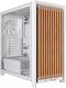 Obudowa Corsair FRAME 4000D RS obudowa komputerowa Midi-Tower E-ATX – drewno biały 2