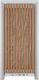 Obudowa Corsair FRAME 4000D RS obudowa komputerowa Midi-Tower E-ATX – drewno biały 3