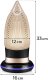 Żelazko Mozano bezprzewodowe Ultimate Smooth Złote 8