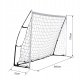 Halo-Fit Bramka fiberglass 86001 5