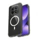Crong Crong Hybrid Clear Magnetic - Etui MagSafe Xiaomi Redmi Note 15 Pro+ (przezroczysty) 1