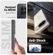 Crong Crong Hybrid Clear Magnetic - Etui MagSafe Xiaomi Redmi Note 15 Pro+ (przezroczysty) 2