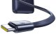 Powerbank Baseus BASEUS Powerbank EnerCore CR11 10000mAh 45W USB-C Wyświetlacz Kabel Czarny 12