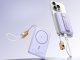 Powerbank Verk Powerbank szybkie ładowanie bezprzewodowe 5000 mah usb-c lightning 20w 8