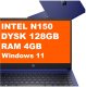 Laptop HP Laptop HP 14-dq6001na / BQ7T3EA / Intel N150 / 4GB / 128GB UFS / Intel UHD / HD / Win 11 / Fioletowy 1