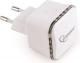 Access Point Gembird Wzmacniacz WIFI mini B/G/N300 z gniazdem RJ-45 (WNP-RP300-01) 1