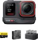 Kamera Insta360 Ace Pro Endurance Bundle czarna 1