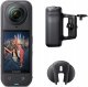 Kamera Insta360 X5 Photo Bundle biała 1