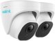 Kamera IP Reolink 2x Kamera monitoringowa 5MP PoE RLC-520A 1