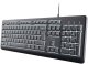 Klawiatura Trust PRIMO ILLUMINATED KEYBOARD DE 2