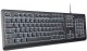 Klawiatura Trust PRIMO ILLUMINATED KEYBOARD DE 3