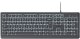 Klawiatura Trust PRIMO ILLUMINATED KEYBOARD DE 4