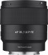 Obiektyw Samyang Samyang AF 35mm f/1.8 P Sony FE (full frame & APS-C) 1