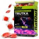 NO PEST Trutka Trucizna Środek Gryzoniobójczy na Szczury Myszy Gryzonie Fluorescencyjna Pasta Czerwona Brodifakum Święcąca UV 150g 1