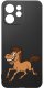 krainaGSM Do Oppo Reno15 F | 15 Fs Wzory | Silikonowe Matt Case + Szkło 9H 3