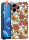 krainaGSM Etui Do Oppo Reno15 F | 15 Fs Wzory | Silikonowe Matt Case + Szkło 9H 1