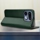 krainaGSM Etui Skórzane Zamykane Magnetyczne Case Do Realme 16 Pro 5G + Szkło 9H 6