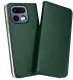 krainaGSM Etui Skórzane Zamykane Magnetyczne Case Do Realme 16 Pro 5G + Szkło 9H 7