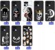 krainaGSM Etui Do Realme 16 Pro 5G Czaszka Szkielet Halloween Wzory + Szkło 3