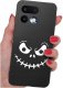 krainaGSM Etui Do Realme 16 Pro 5G Czaszka Szkielet Halloween Wzory + Szkło 5