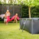 Virtufit VIRTUFIT PROSTOKĄTNY BASEN 300 x 210 CM Z POMPĄ FILTRUJĄCĄ ANTRACYTOWY 6