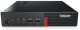 Komputer poleasingowy Lenovo Lenovo ThinkCentre M910Q Tiny Core i5 6500T (6-gen.) 2,5 GHz / 8 GB / 240 SSD / Win 10 Pro 1