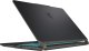 Laptop MSI Cyborg 15 Black Edition A13VE-2416XPL i7-13620H / 16 GB / 512 GB / RTX 4050 / 144 Hz 10