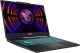 Laptop MSI Cyborg 15 Black Edition A13VE-2416XPL i7-13620H / 16 GB / 512 GB / RTX 4050 / 144 Hz 3