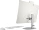 Komputer HP Hewlett-Packard HP AIO 24-cr0124nw i3-N300 23.8"FHD IPS 250nits AG 8GB DDR4 3200 SSD512 UHD Cam720p kB+Mouse Win11 Shell White 2Y 3